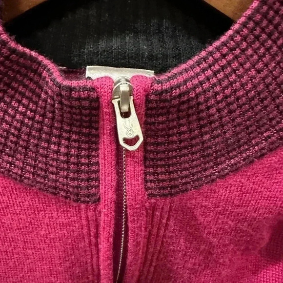 Spyder Knit Jacket - Picture 4 of 5